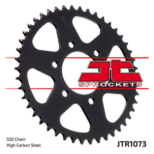 JT JT Rear Sprockets R/W 1073-46